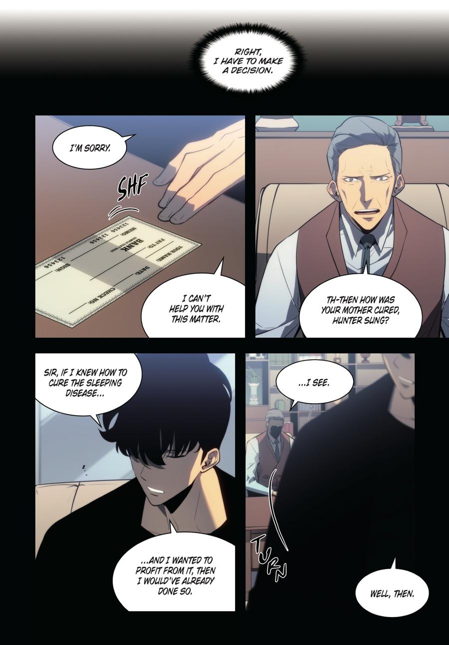 Solo Leveling (Volume) Chapter 27 48