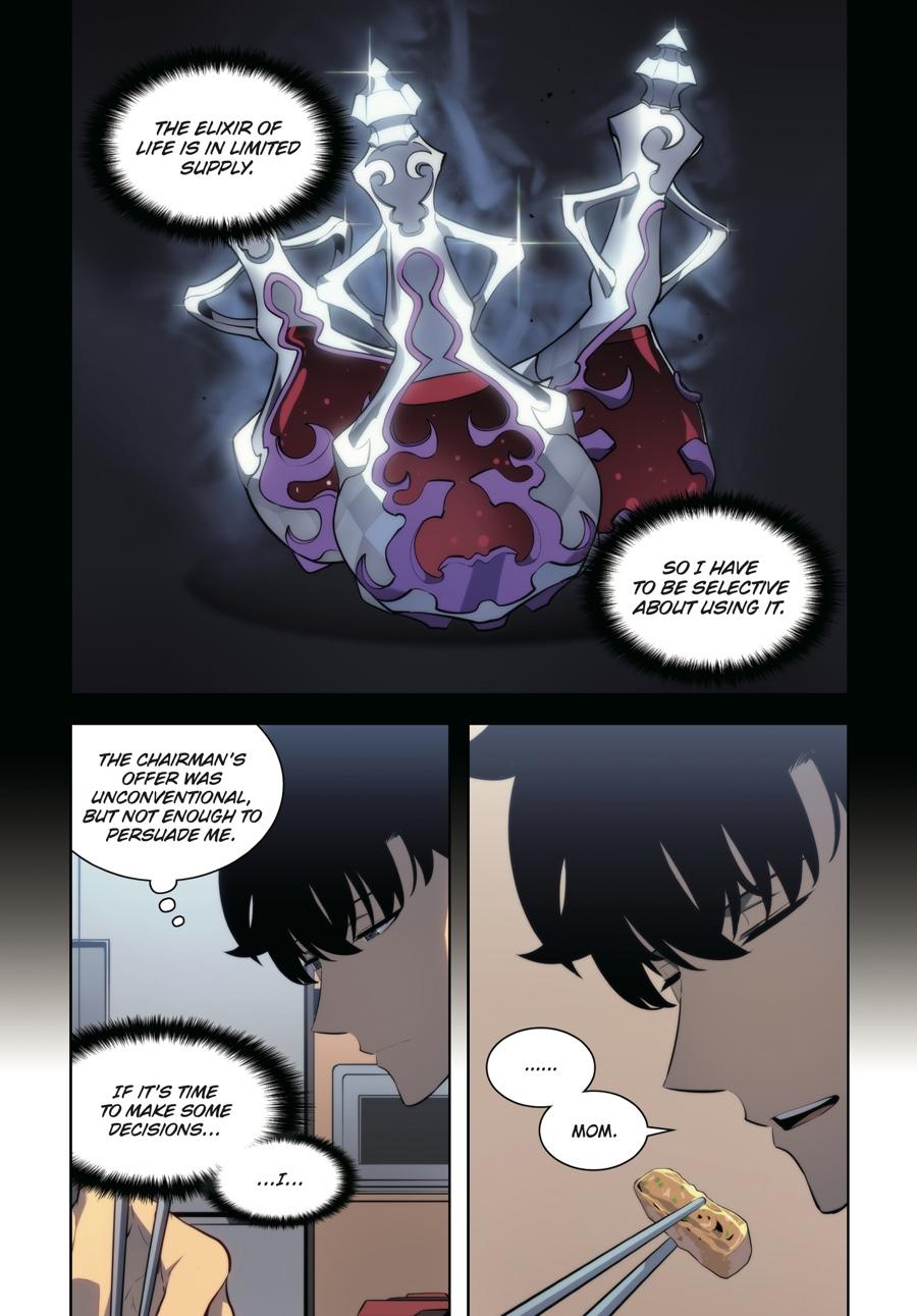 Solo Leveling (Volume) Chapter 27 50