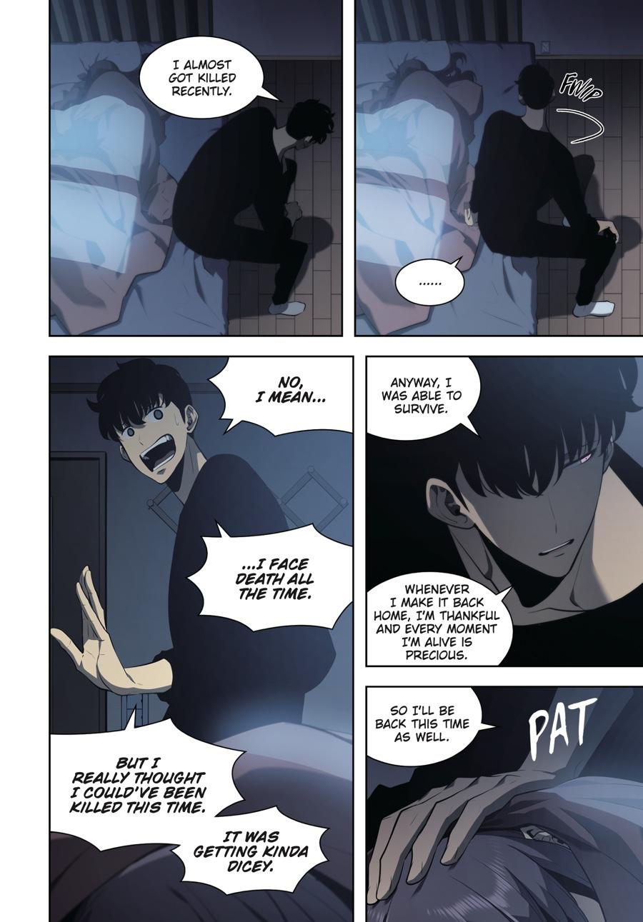 Solo Leveling (Volume) Chapter 27 54