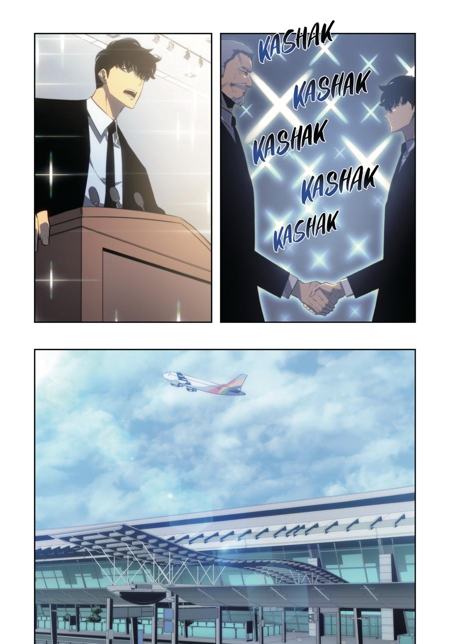 Solo Leveling (Volume) Chapter 27 58