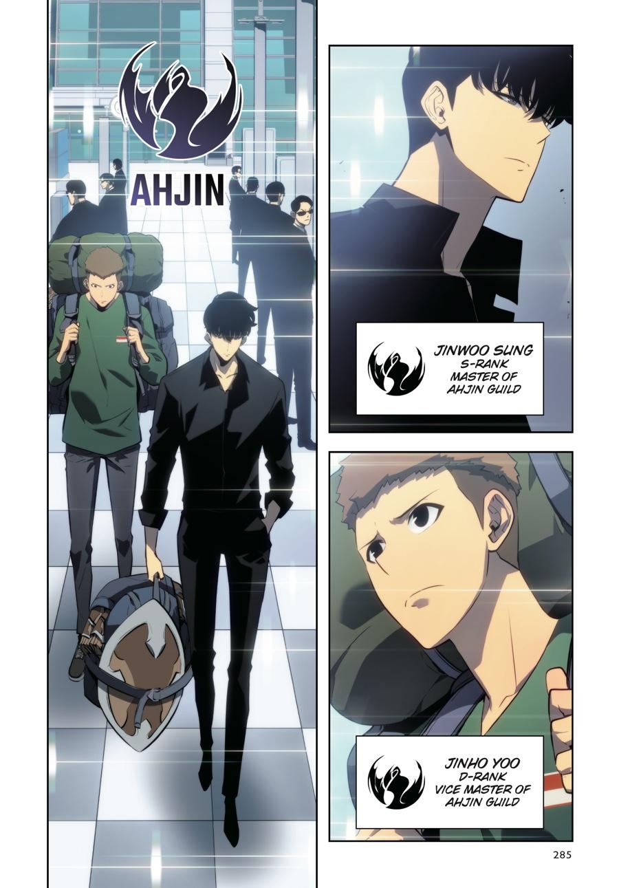 Solo Leveling (Volume) Chapter 27 60