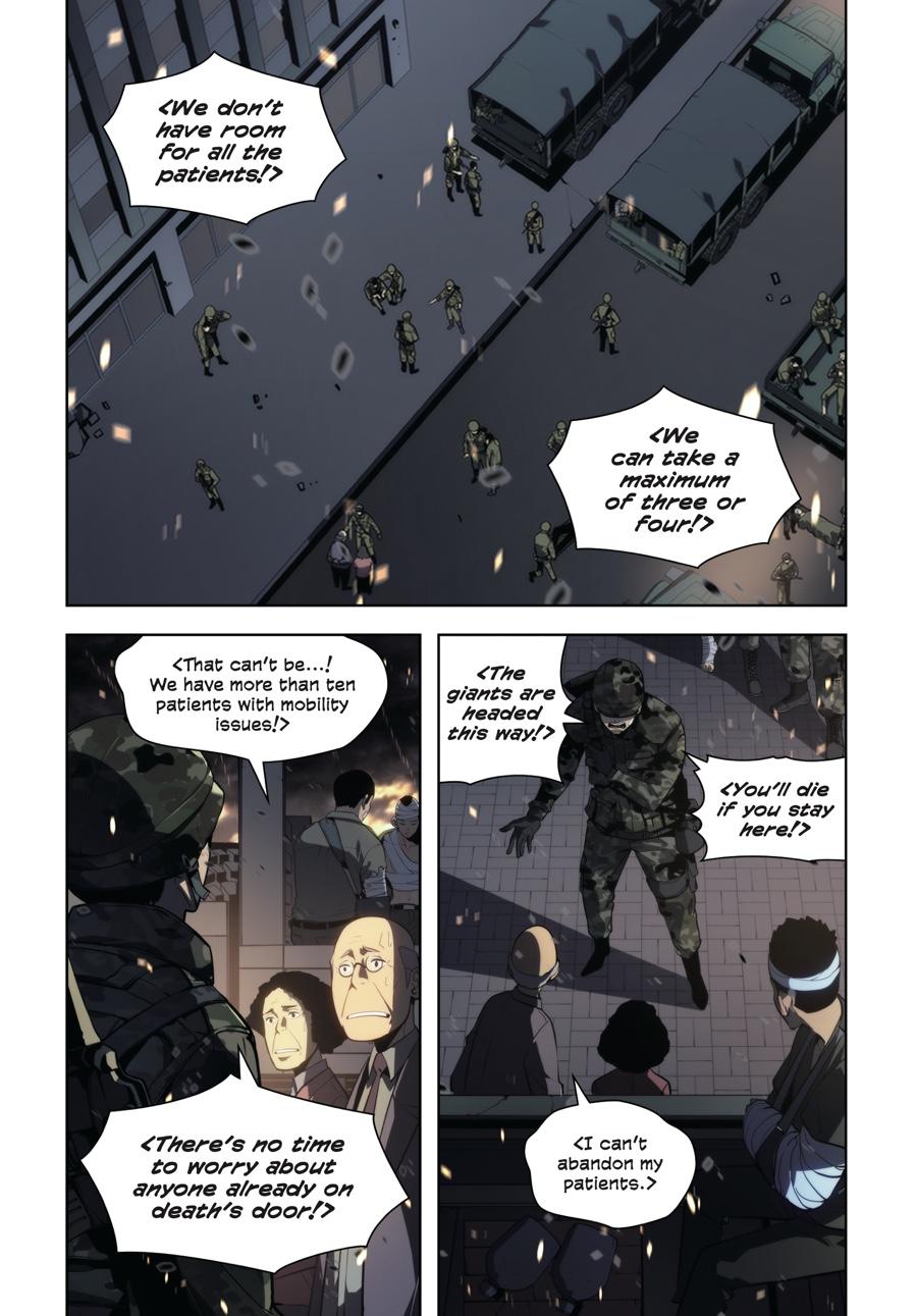 Solo Leveling (Volume) Chapter 27 61
