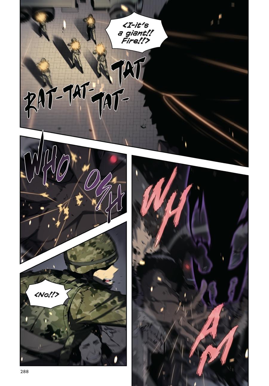 Solo Leveling (Volume) Chapter 27 63