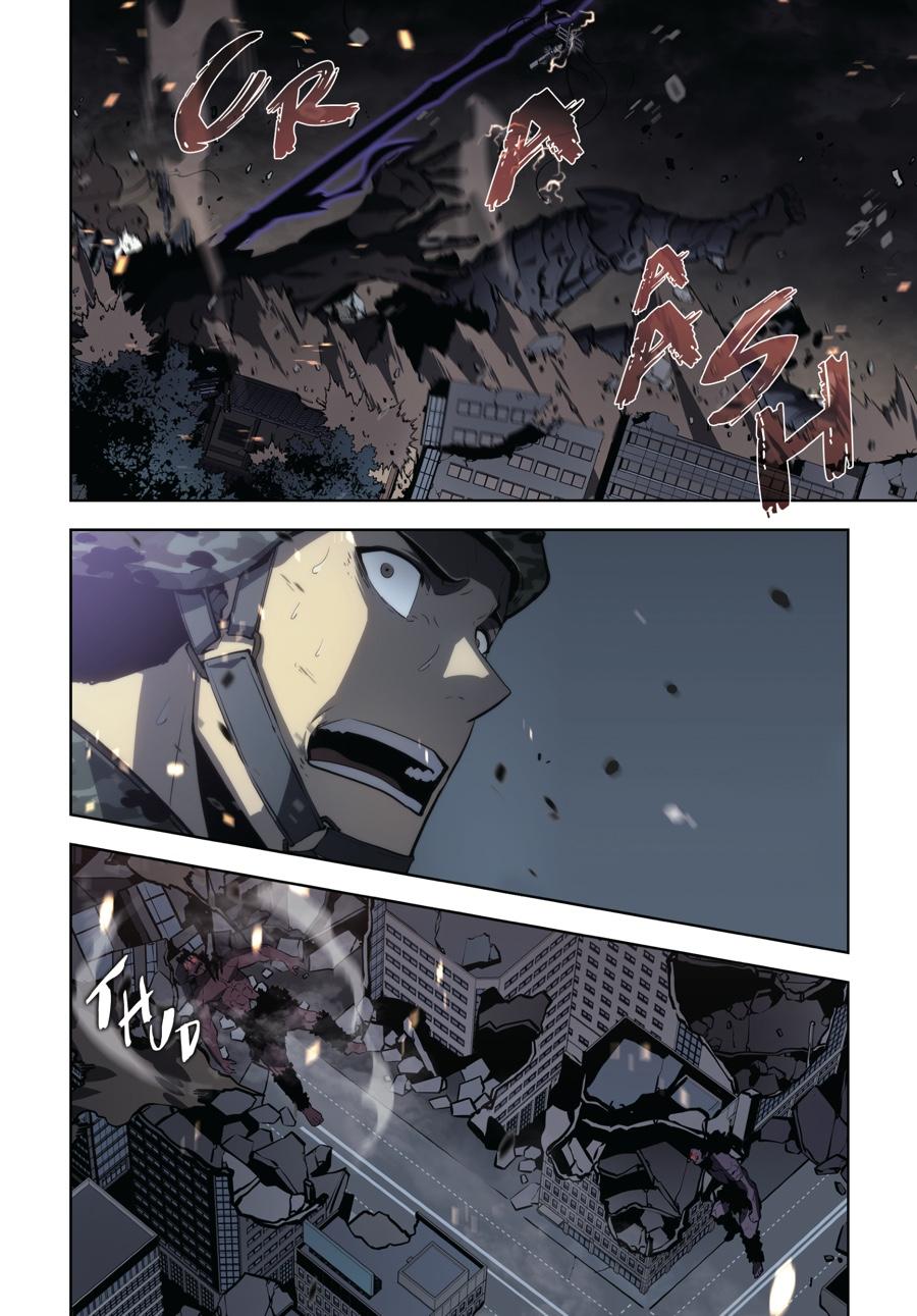 Solo Leveling (Volume) Chapter 27 64