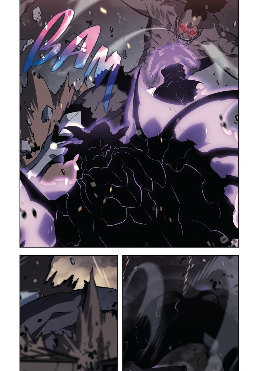 Solo Leveling (Volume) Chapter 27 68