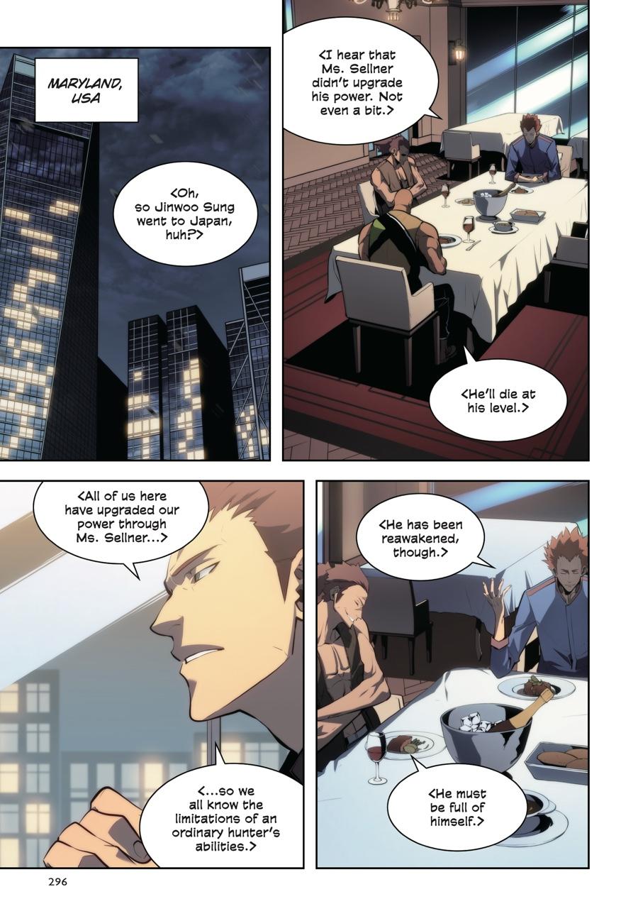 Solo Leveling (Volume) Chapter 27 70