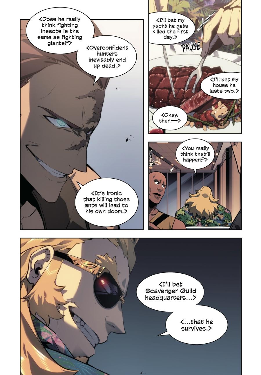 Solo Leveling (Volume) Chapter 27 71