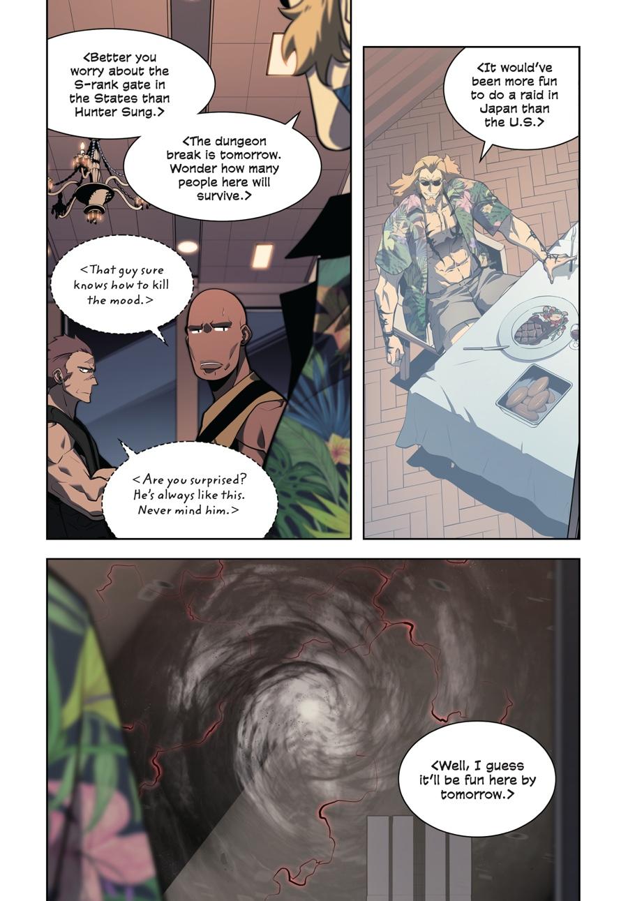 Solo Leveling (Volume) Chapter 27 72