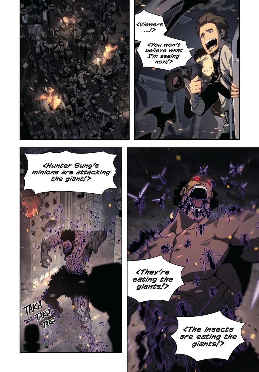 Solo Leveling (Volume) Chapter 27 73