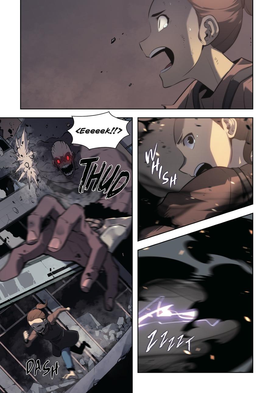 Solo Leveling (Volume) Chapter 27 74