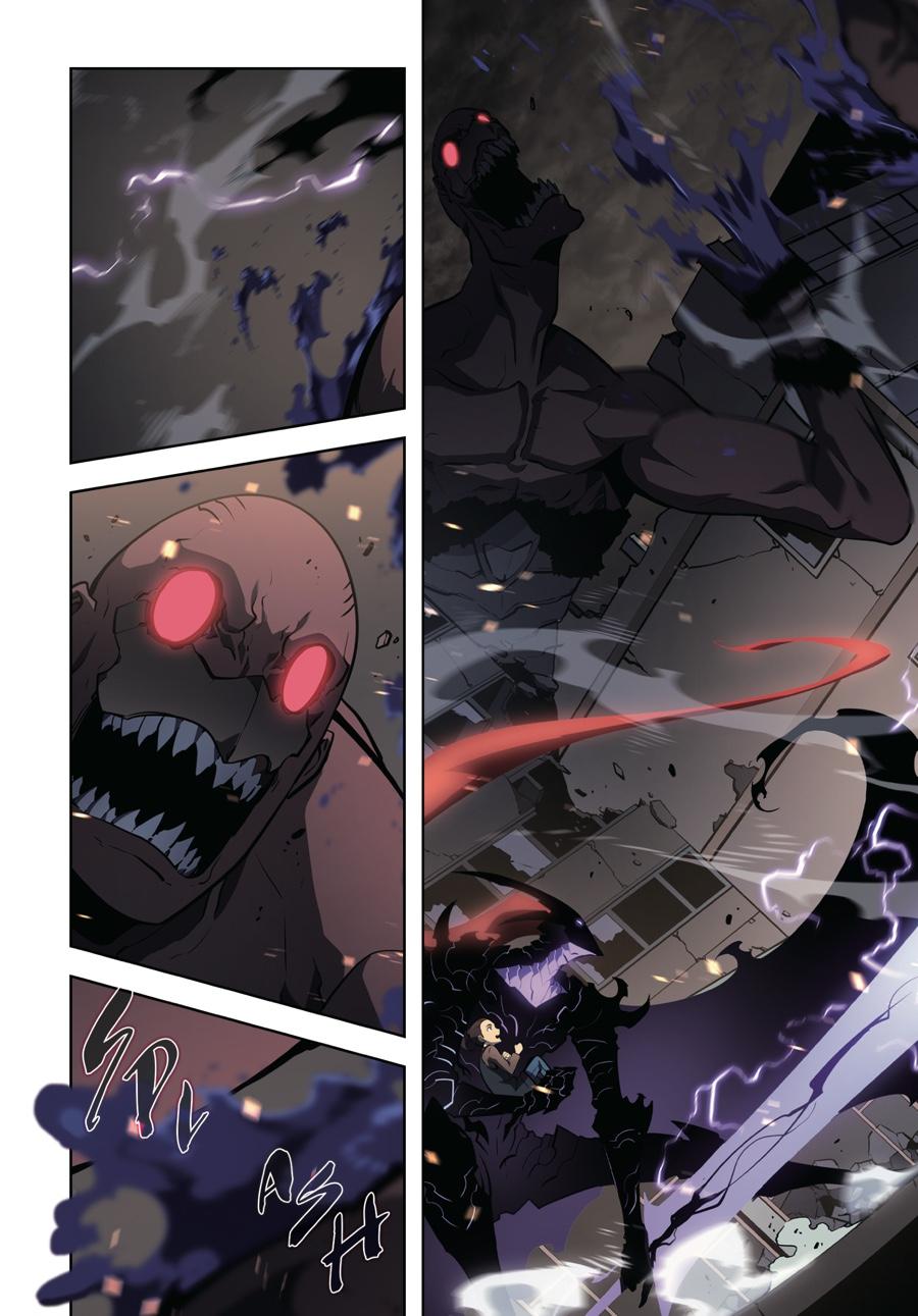 Solo Leveling (Volume) Chapter 27 75