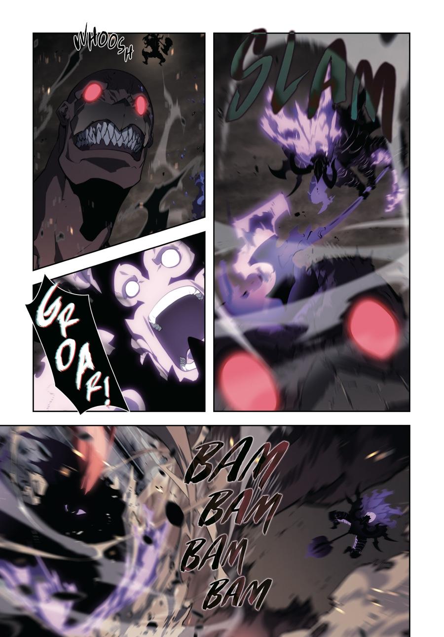 Solo Leveling (Volume) Chapter 27 76