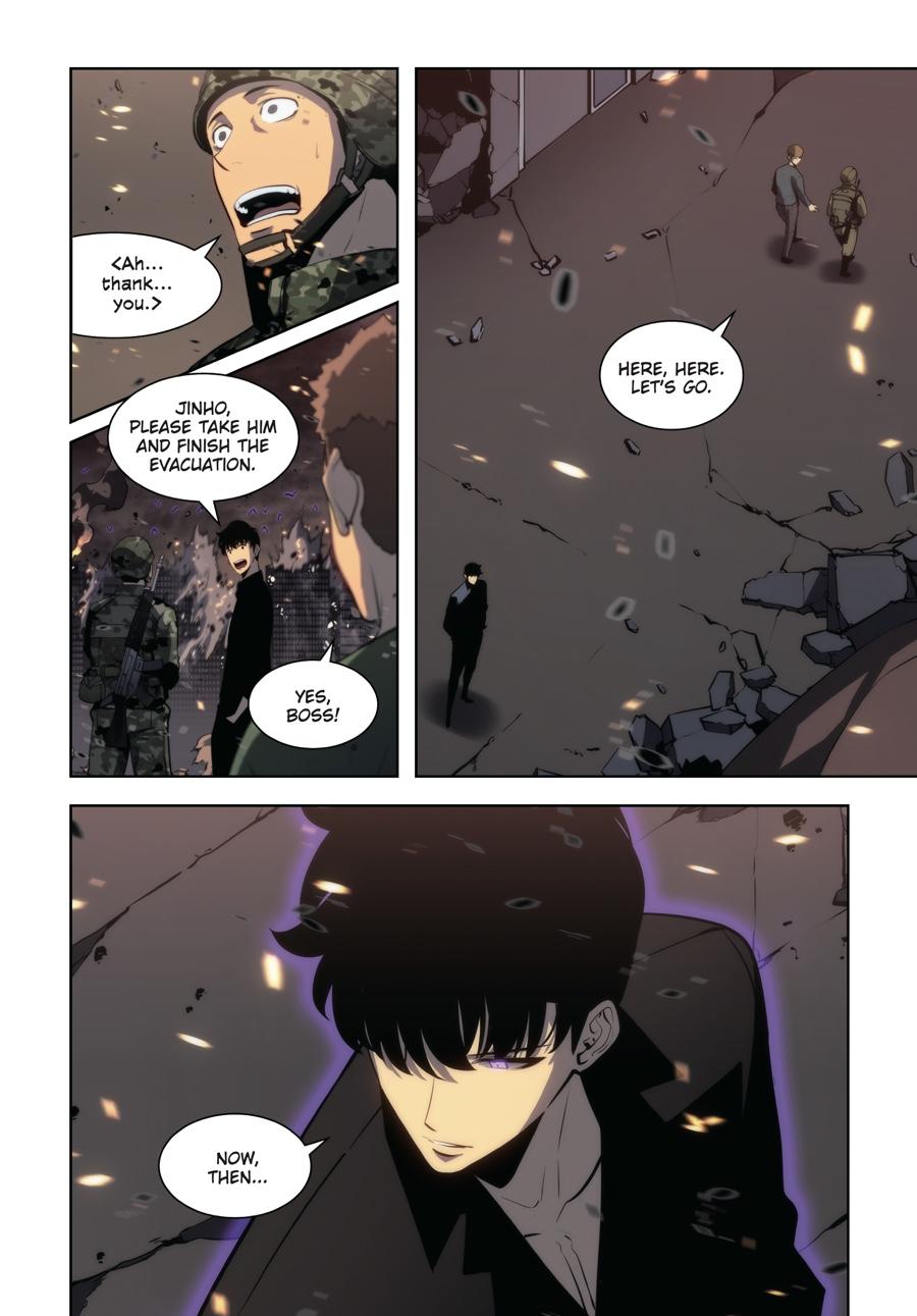 Solo Leveling (Volume) Chapter 27 79