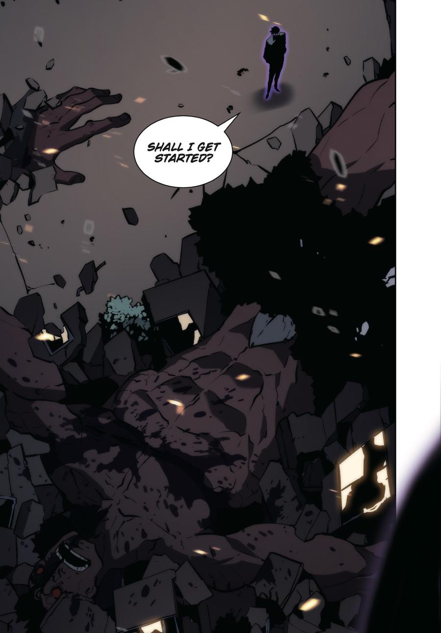 Solo Leveling (Volume) Chapter 27 80