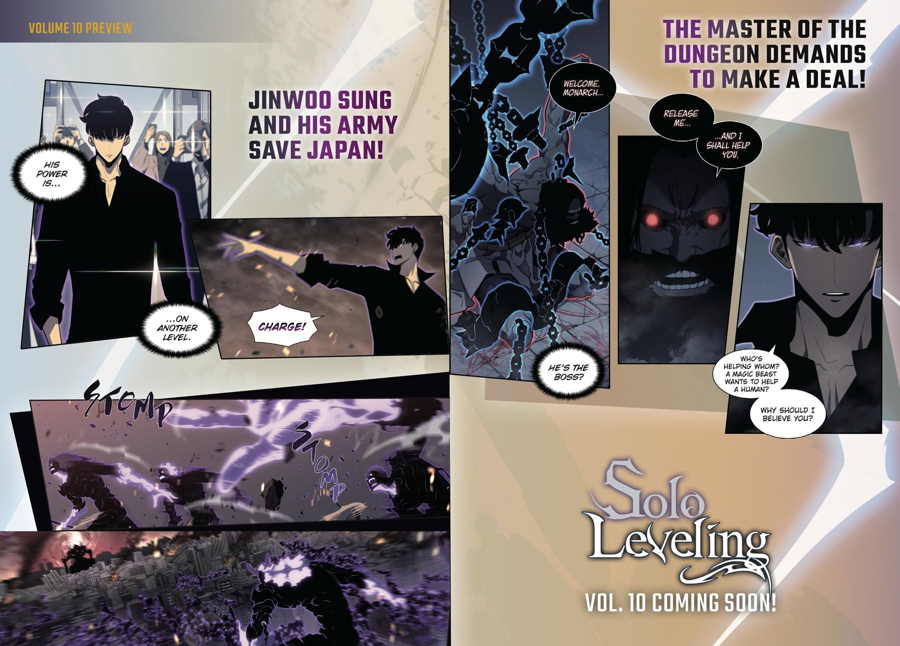 Solo Leveling (Volume) Chapter 27 82