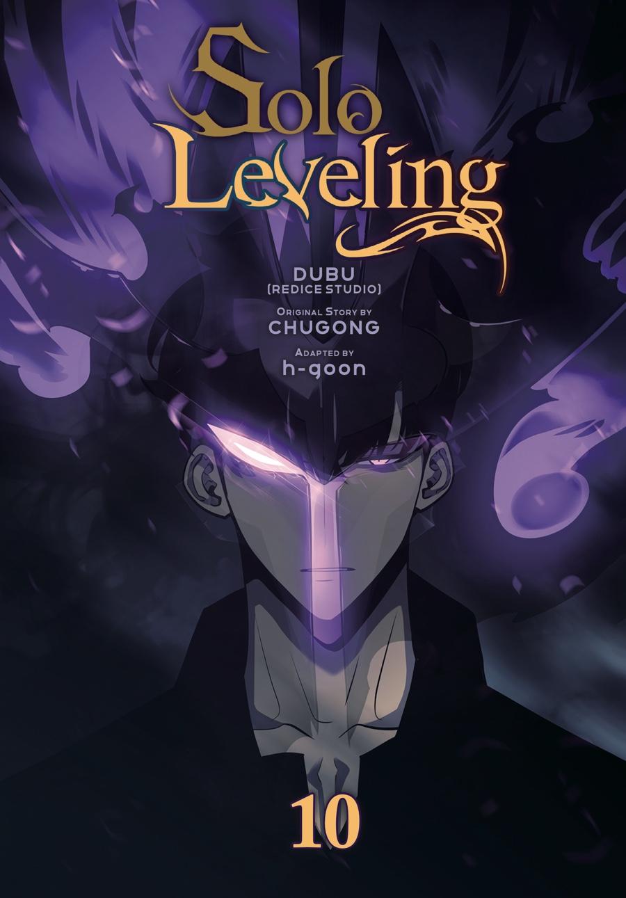 Solo Leveling (Volume) Chapter 28 4