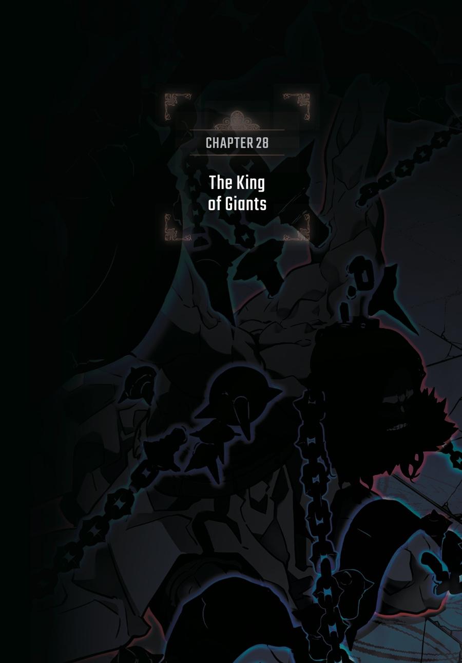 Solo Leveling (Volume) Chapter 28 8
