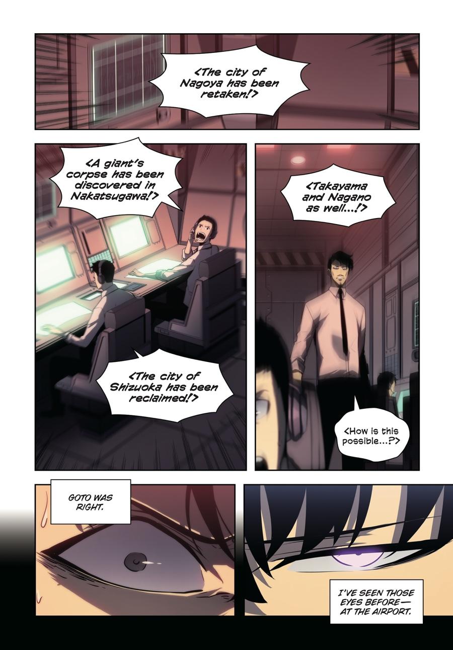 Solo Leveling (Volume) Chapter 28 10