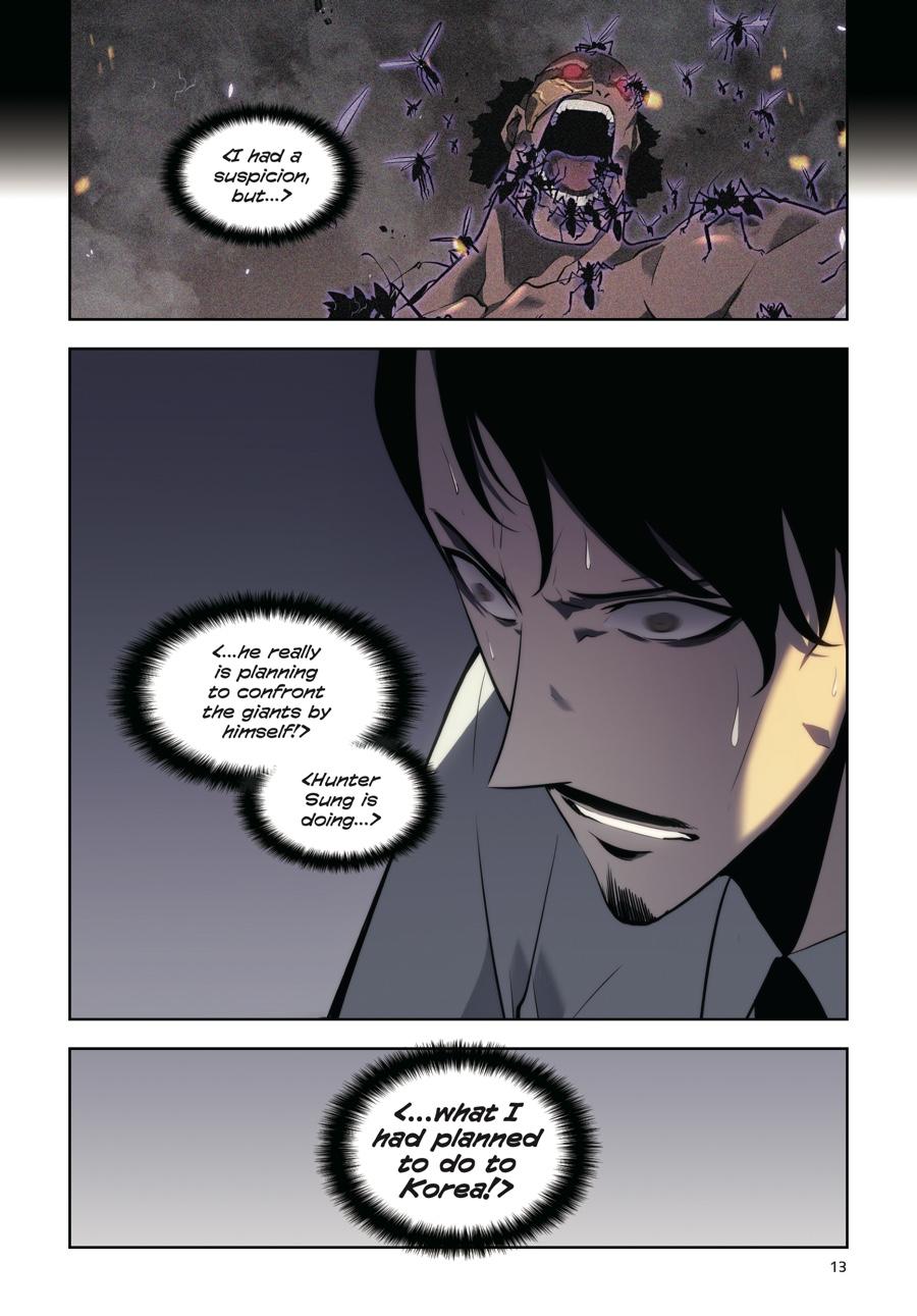 Solo Leveling (Volume) Chapter 28 14