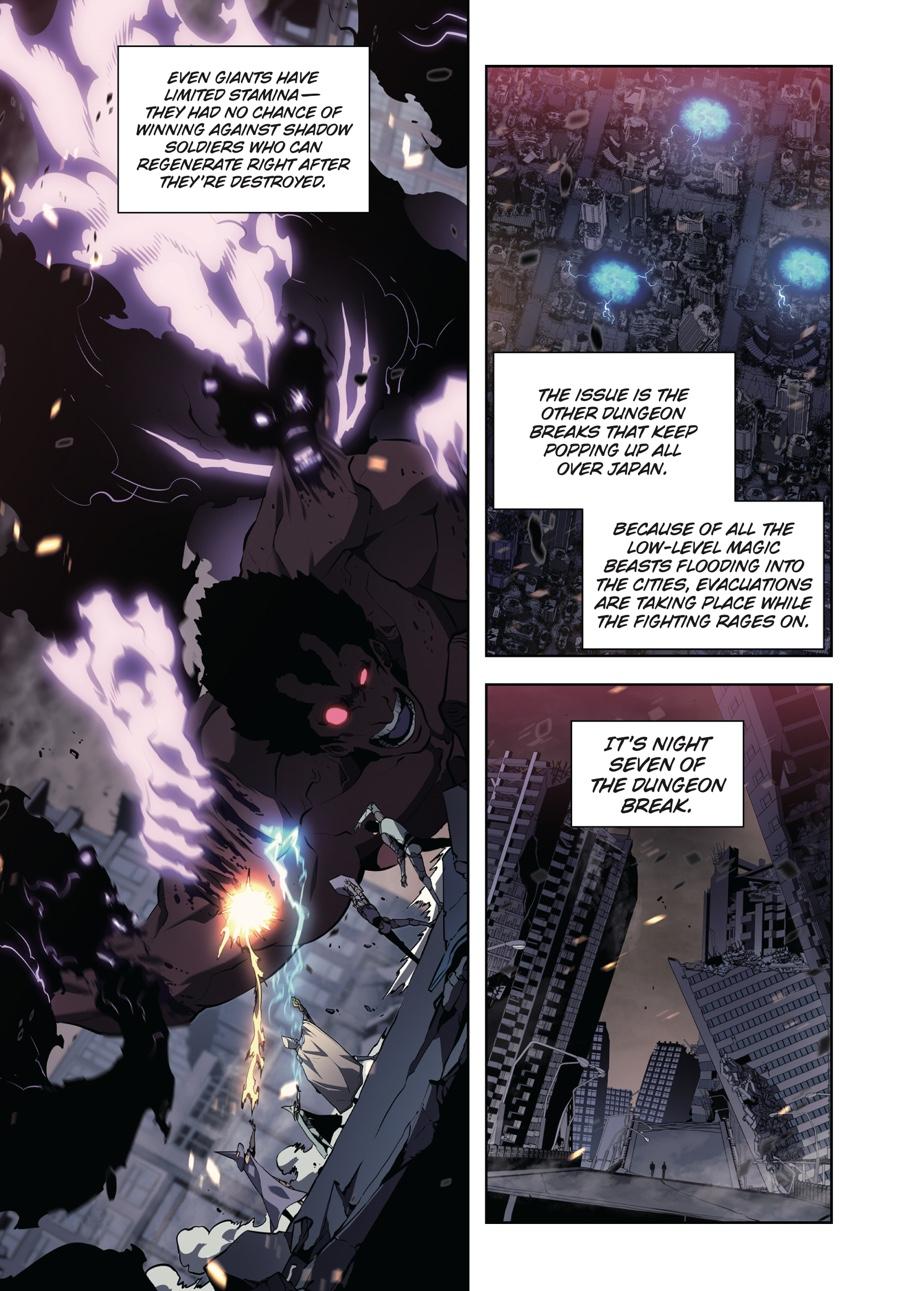 Solo Leveling (Volume) Chapter 28 18