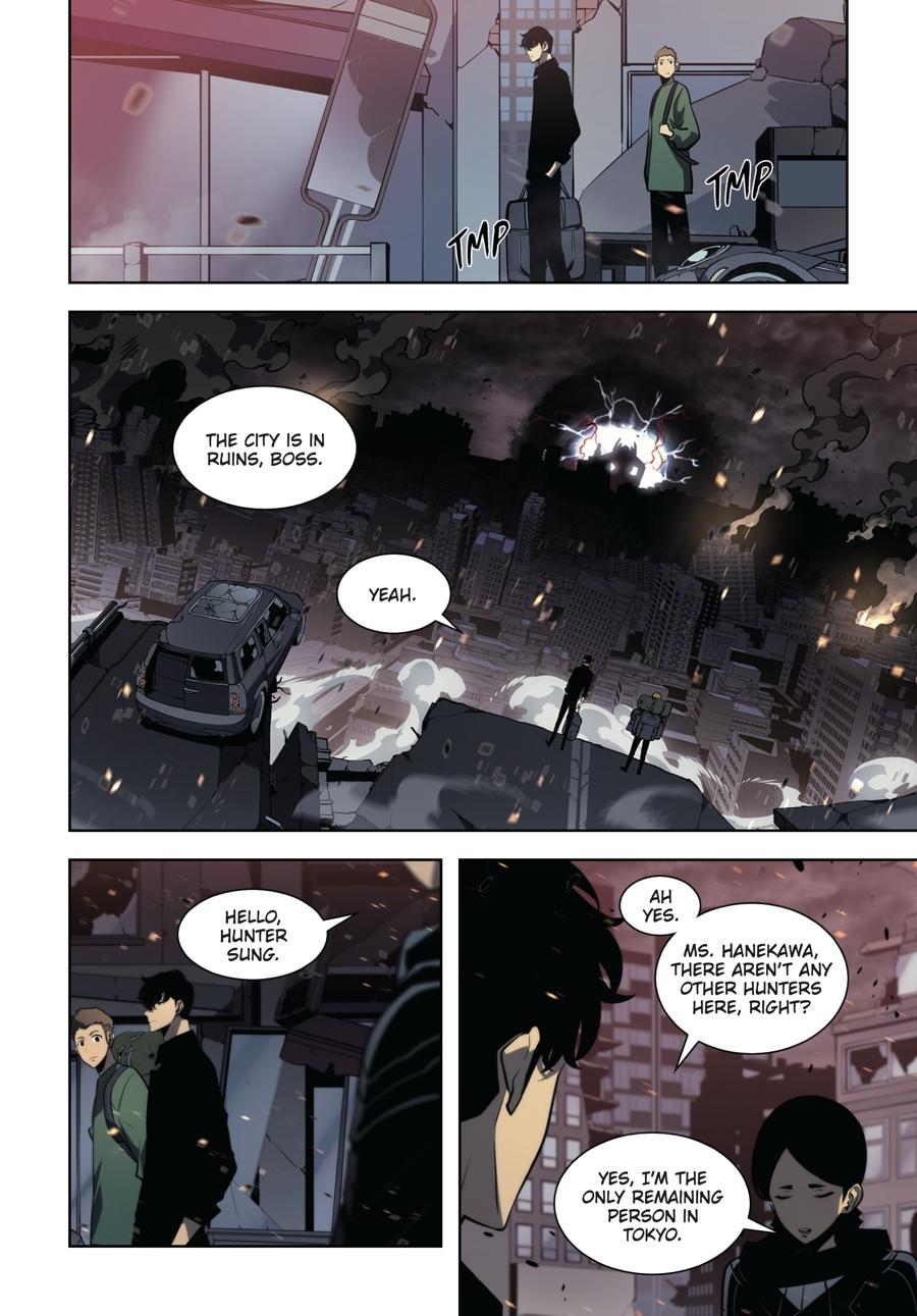 Solo Leveling (Volume) Chapter 28 19