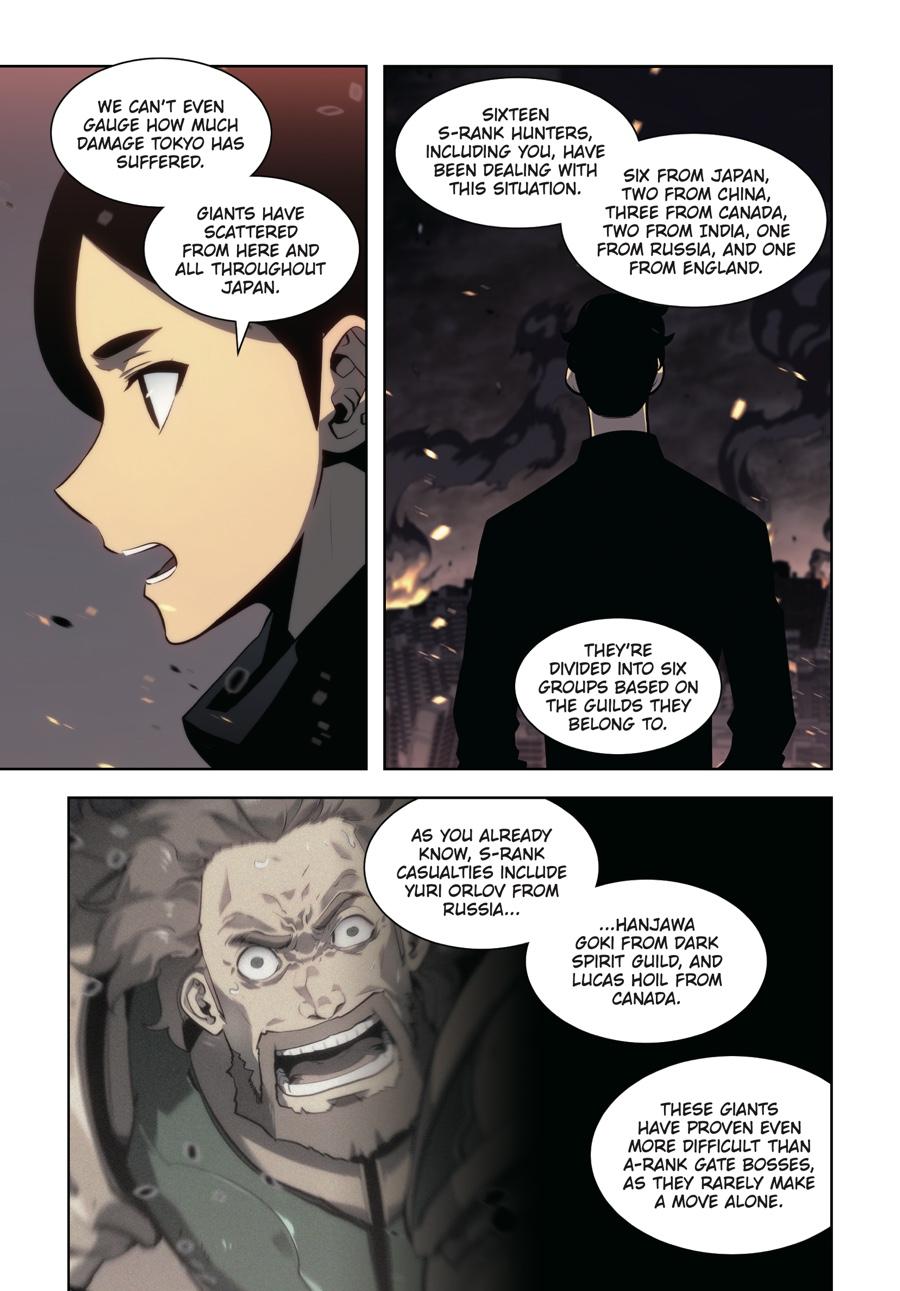 Solo Leveling (Volume) Chapter 28 20