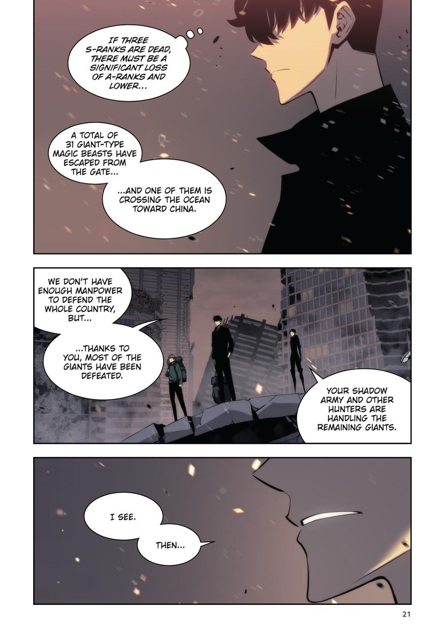 Solo Leveling (Volume) Chapter 28 21