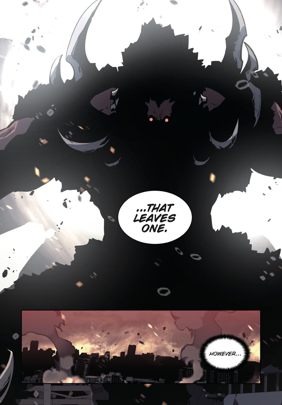 Solo Leveling (Volume) Chapter 28 22