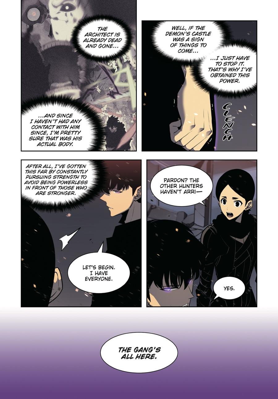 Solo Leveling (Volume) Chapter 28 24