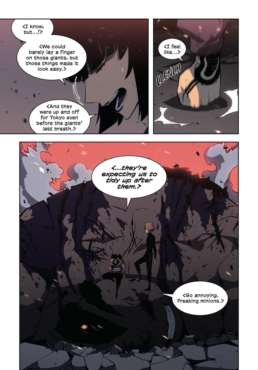 Solo Leveling (Volume) Chapter 28 26