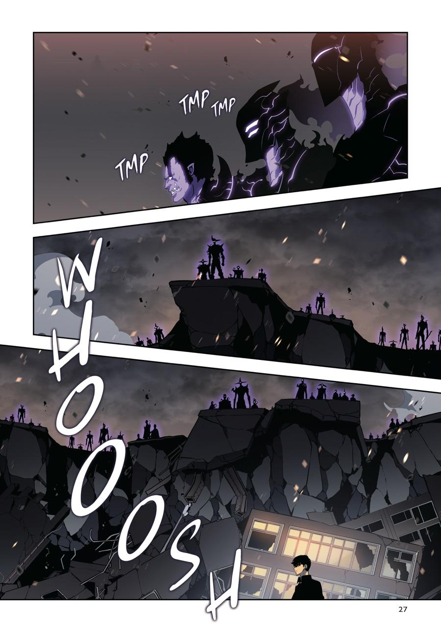 Solo Leveling (Volume) Chapter 28 27