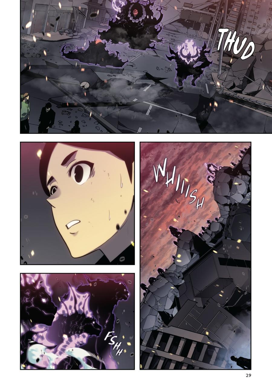 Solo Leveling (Volume) Chapter 28 29