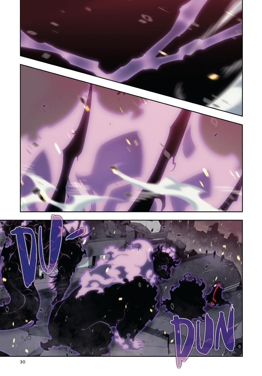 Solo Leveling (Volume) Chapter 28 30