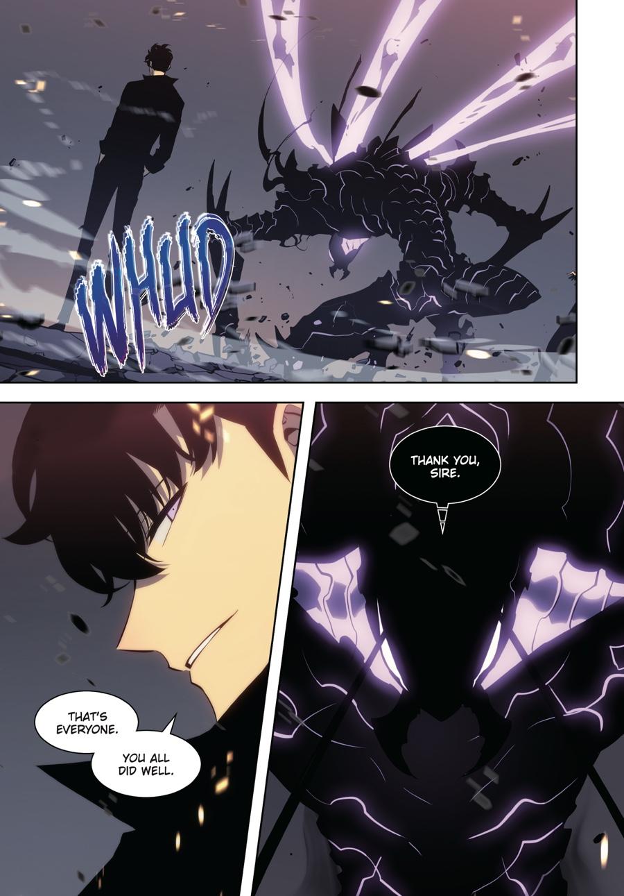 Solo Leveling (Volume) Chapter 28 32