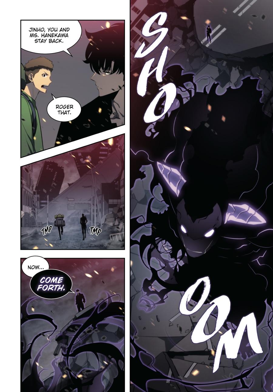 Solo Leveling (Volume) Chapter 28 33