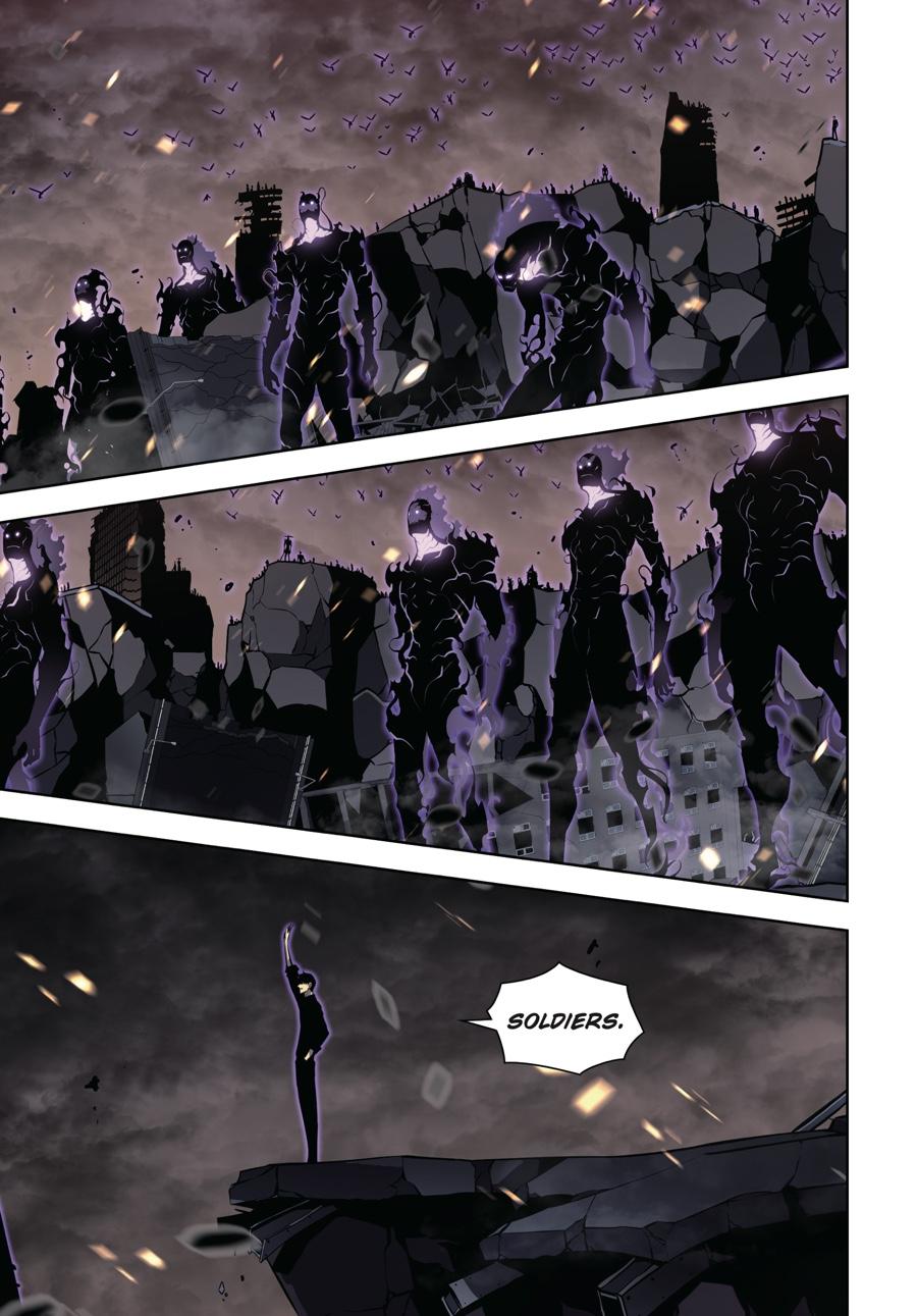 Solo Leveling (Volume) Chapter 28 34