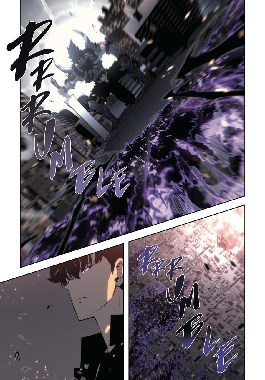 Solo Leveling (Volume) Chapter 28 37