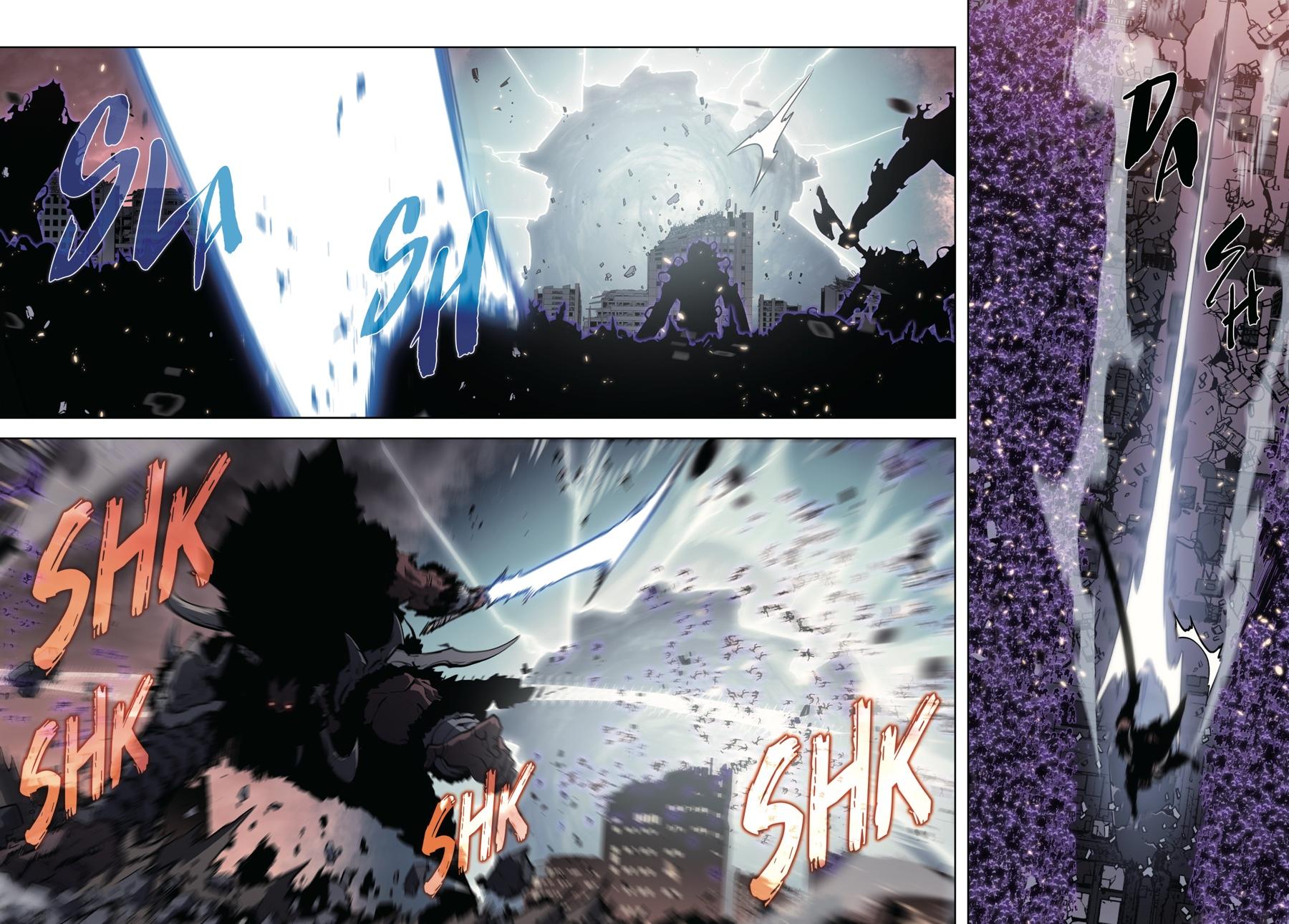 Solo Leveling (Volume) Chapter 28 39