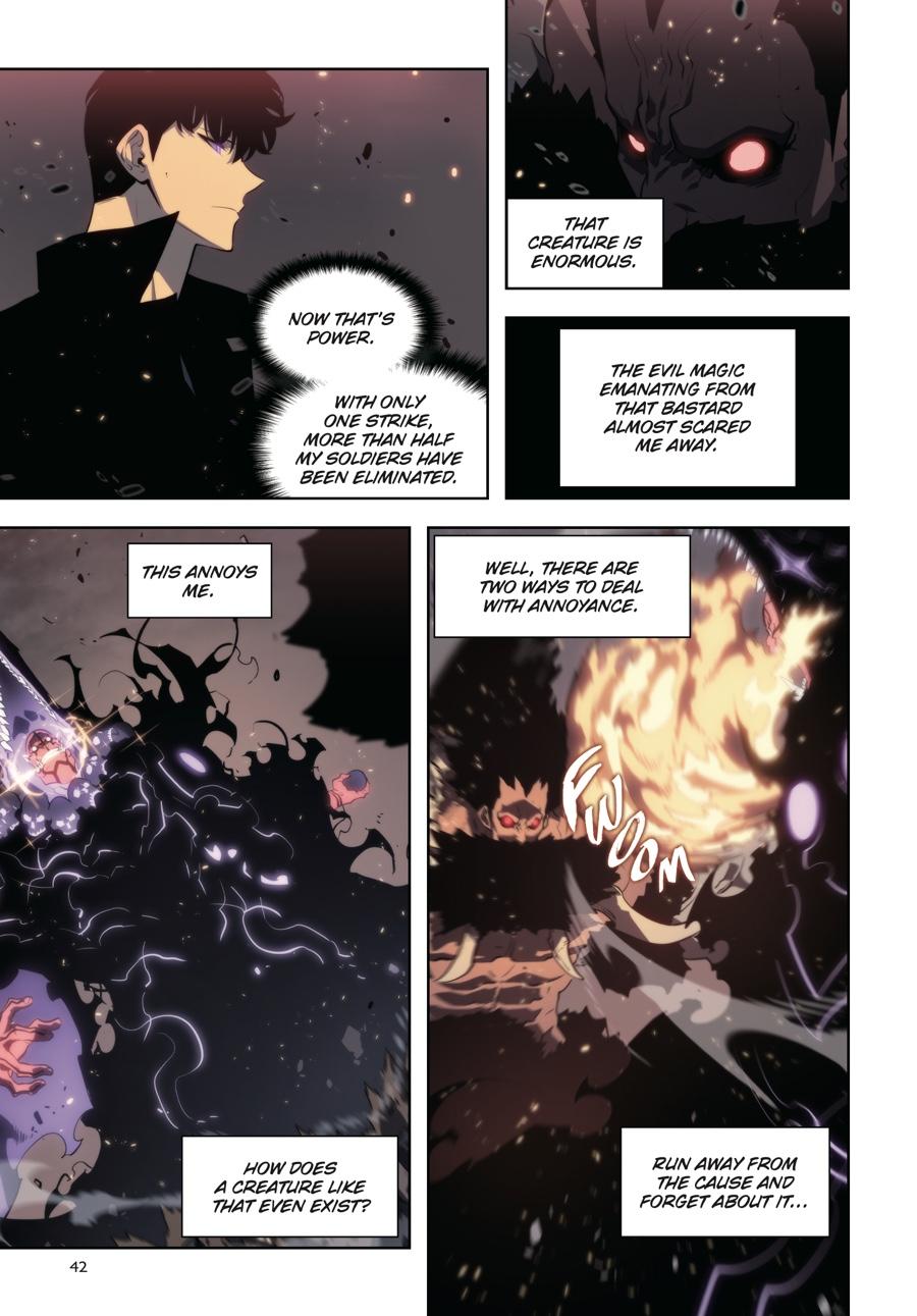 Solo Leveling (Volume) Chapter 28 40