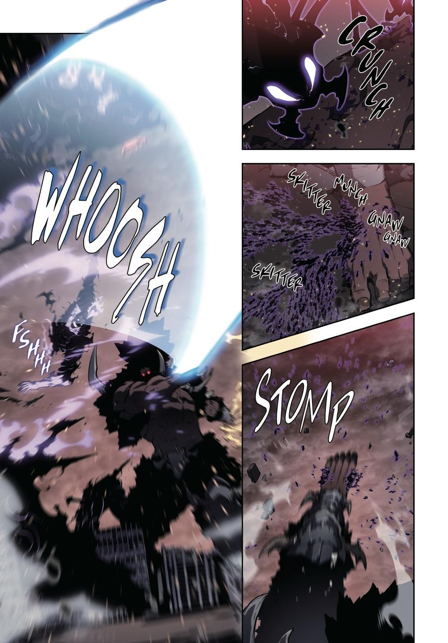 Solo Leveling (Volume) Chapter 28 42