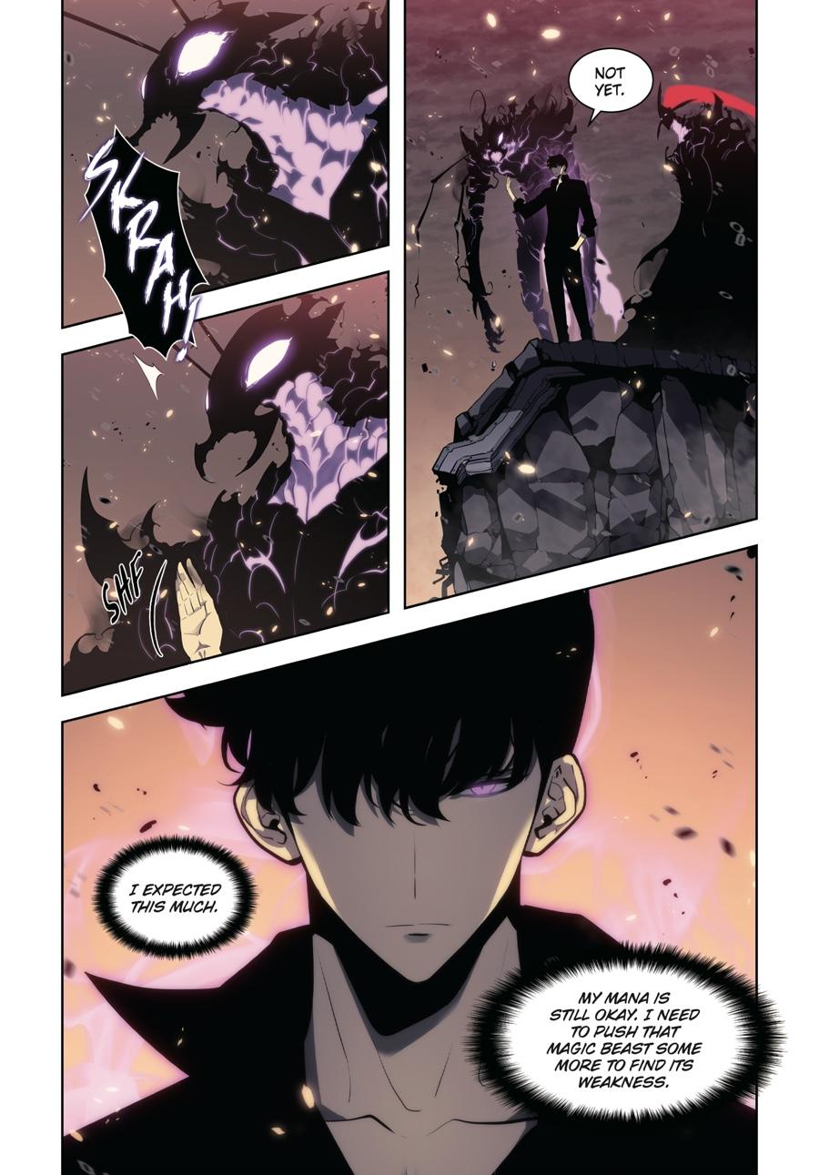 Solo Leveling (Volume) Chapter 28 43