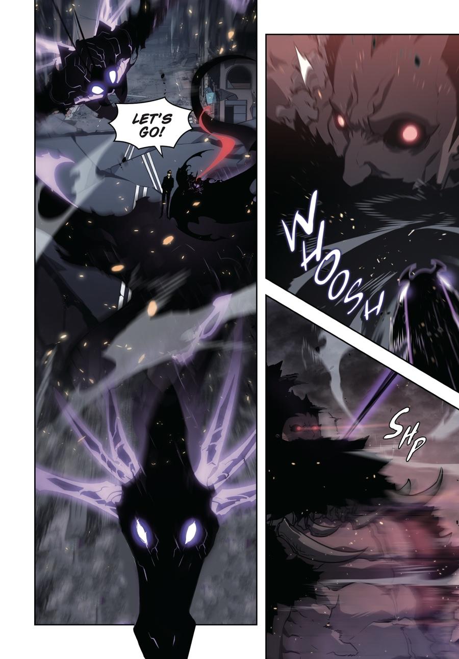 Solo Leveling (Volume) Chapter 28 47