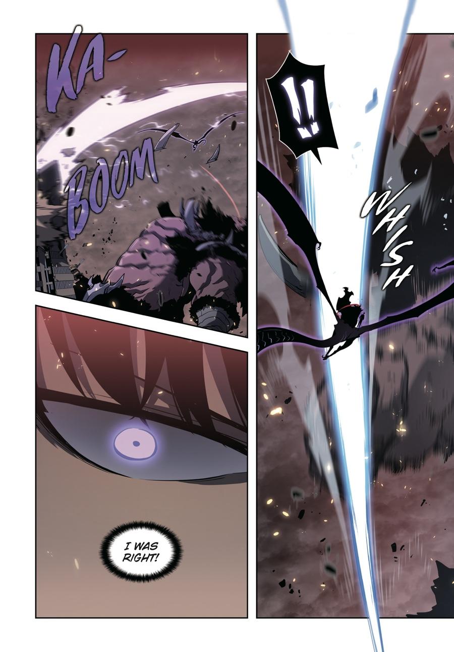 Solo Leveling (Volume) Chapter 28 49