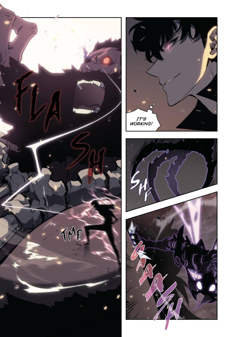 Solo Leveling (Volume) Chapter 28 52