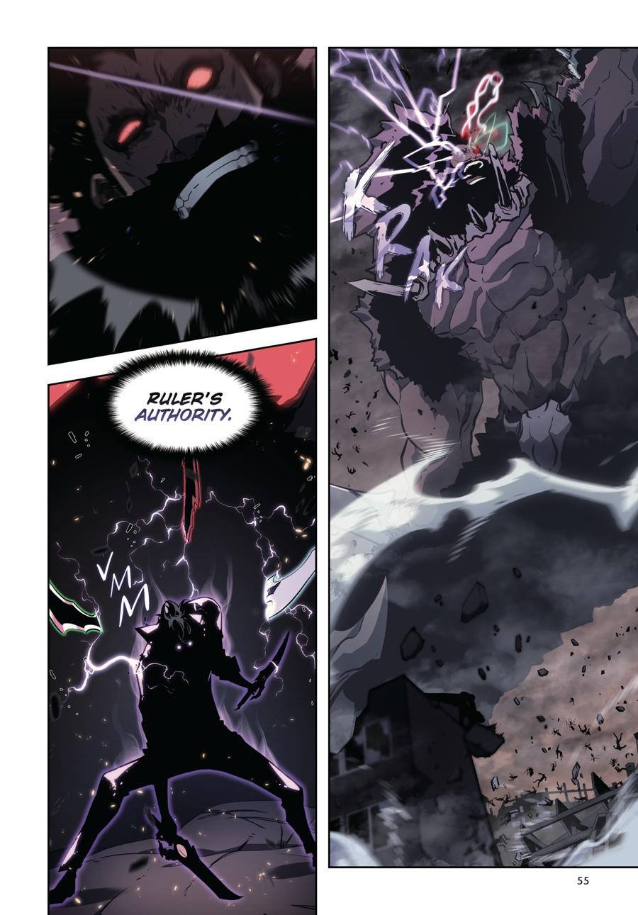 Solo Leveling (Volume) Chapter 28 53