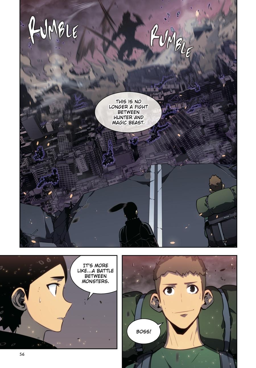 Solo Leveling (Volume) Chapter 28 54