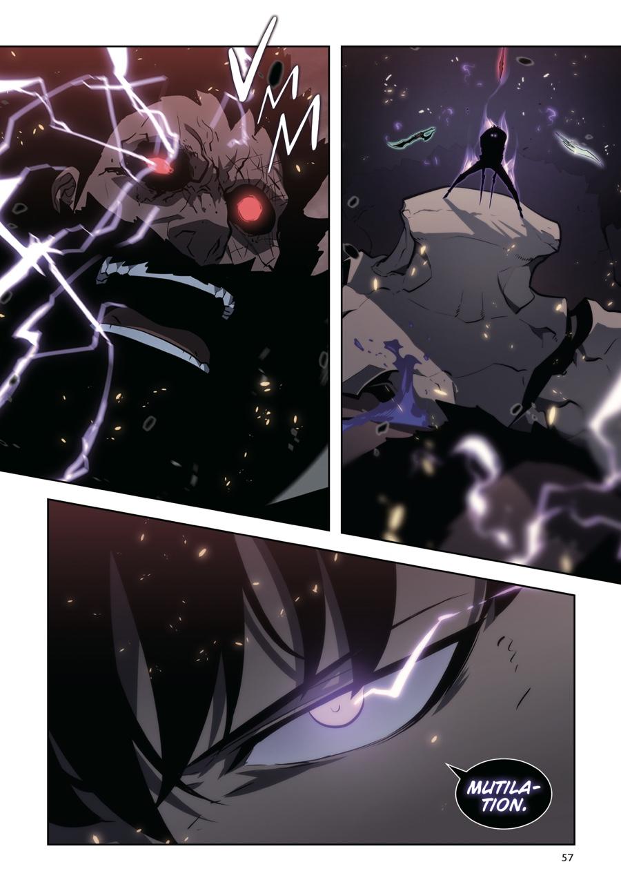 Solo Leveling (Volume) Chapter 28 55