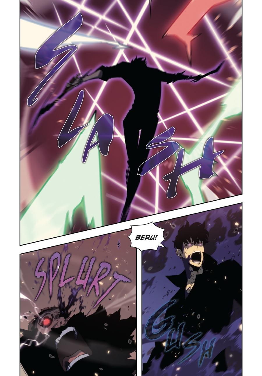 Solo Leveling (Volume) Chapter 28 56