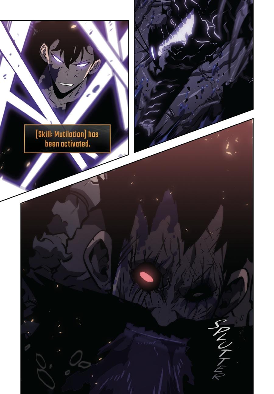 Solo Leveling (Volume) Chapter 28 58