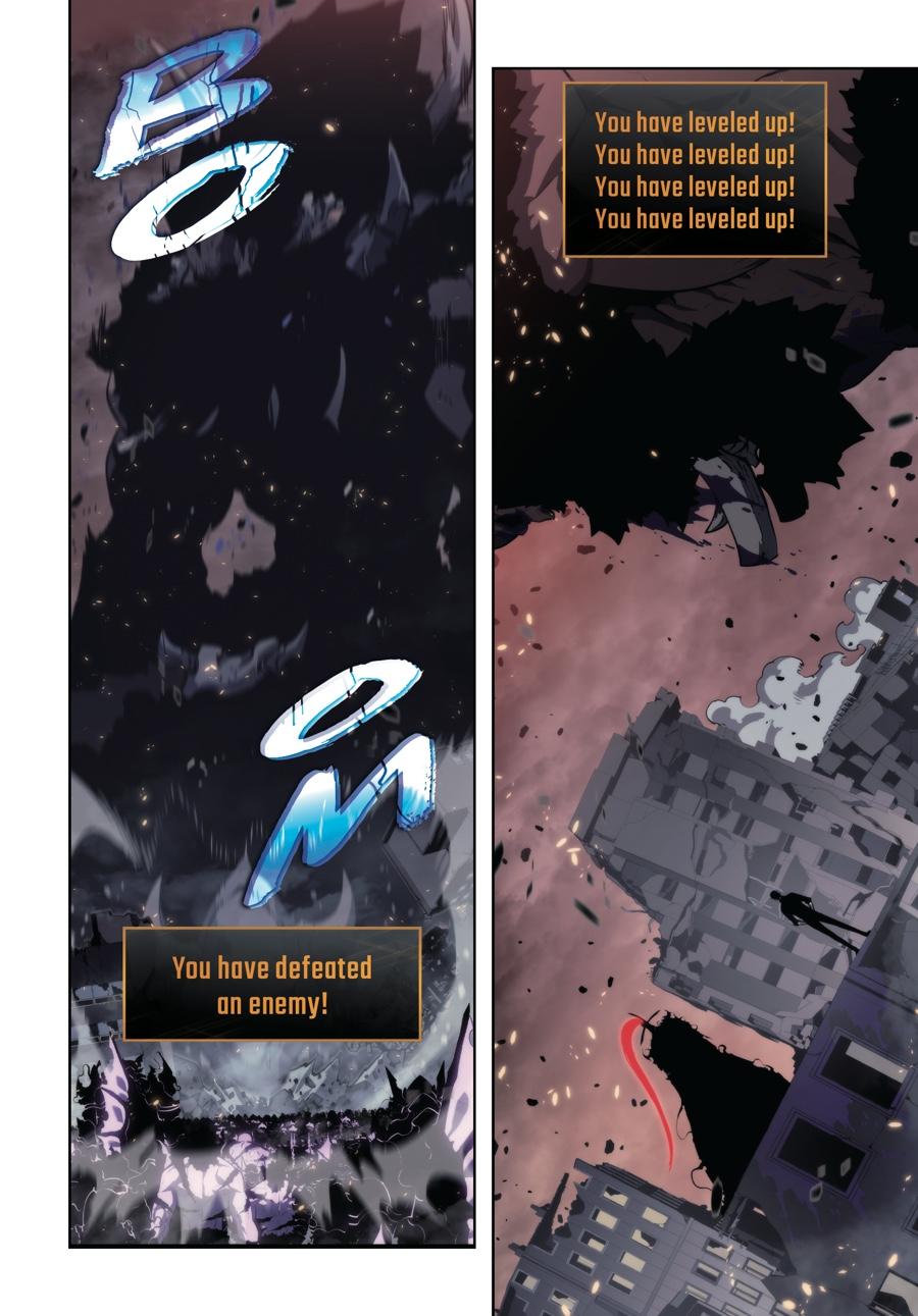 Solo Leveling (Volume) Chapter 28 59
